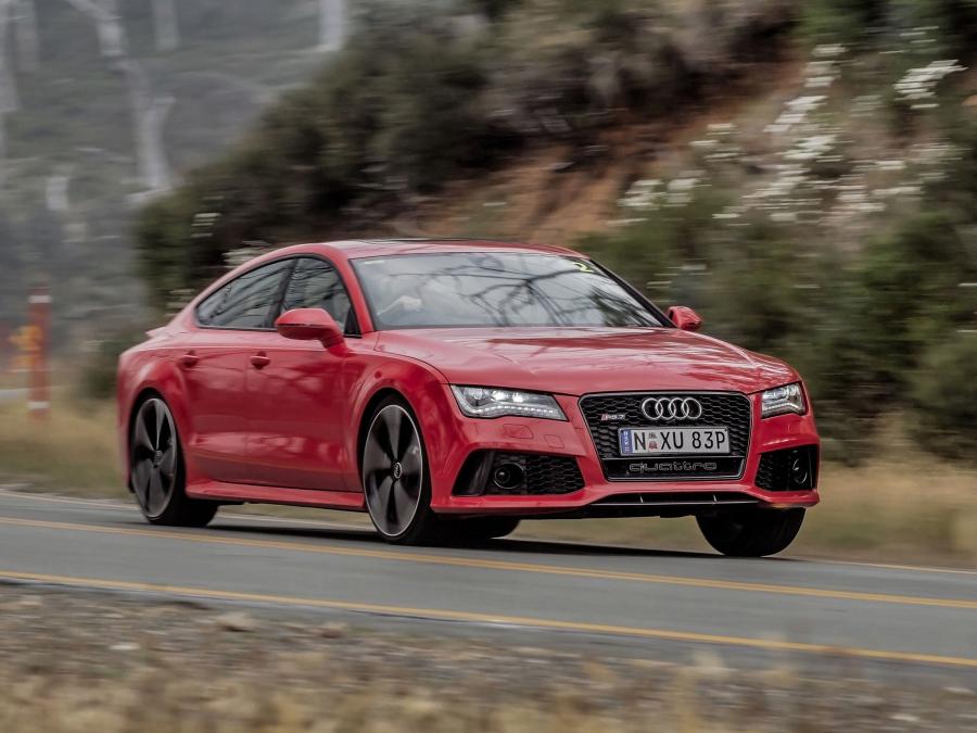  Audi RS7 Sportback 2014 года  (AU) (фото 15 из 18)